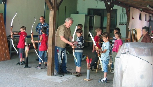 Ferienbetreuung2011